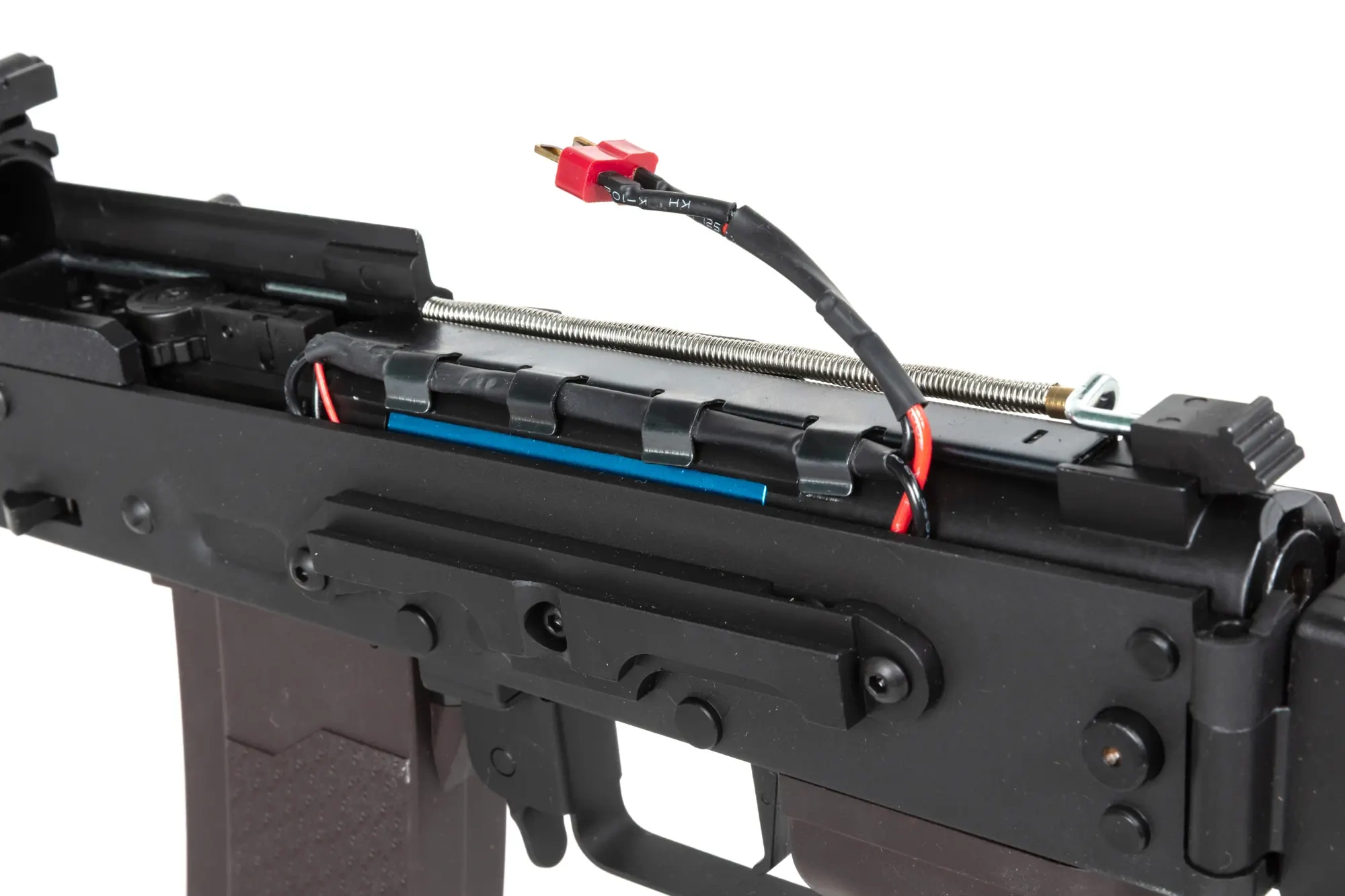 SA-J74 CORE™ HAL ETU Gen.2 replica airsoft cu teava precizie Black [10]