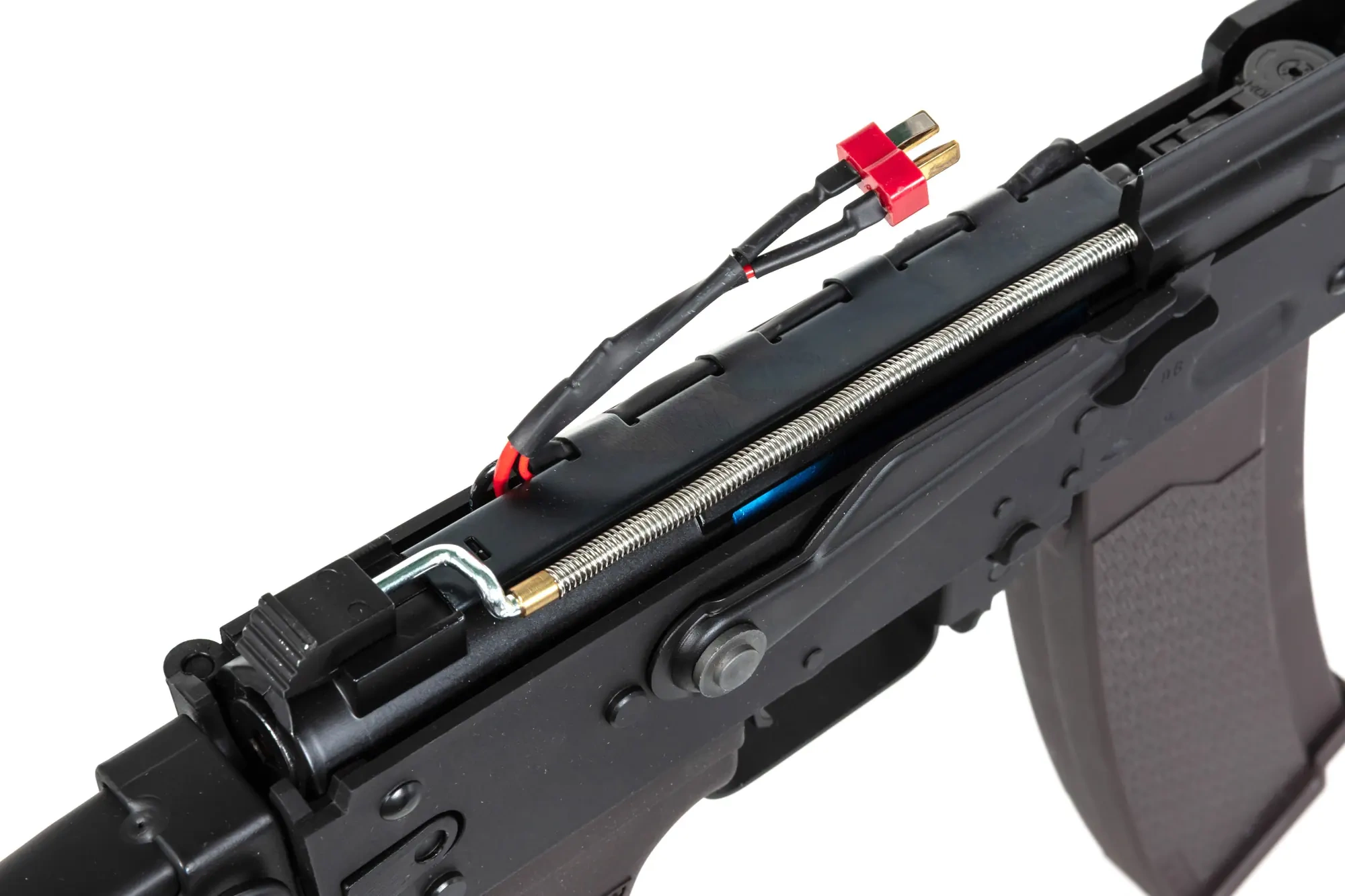 SA-J73 CORE™ HAL ETU Gen.2 replica airsoft cu teava precizie Black [10]