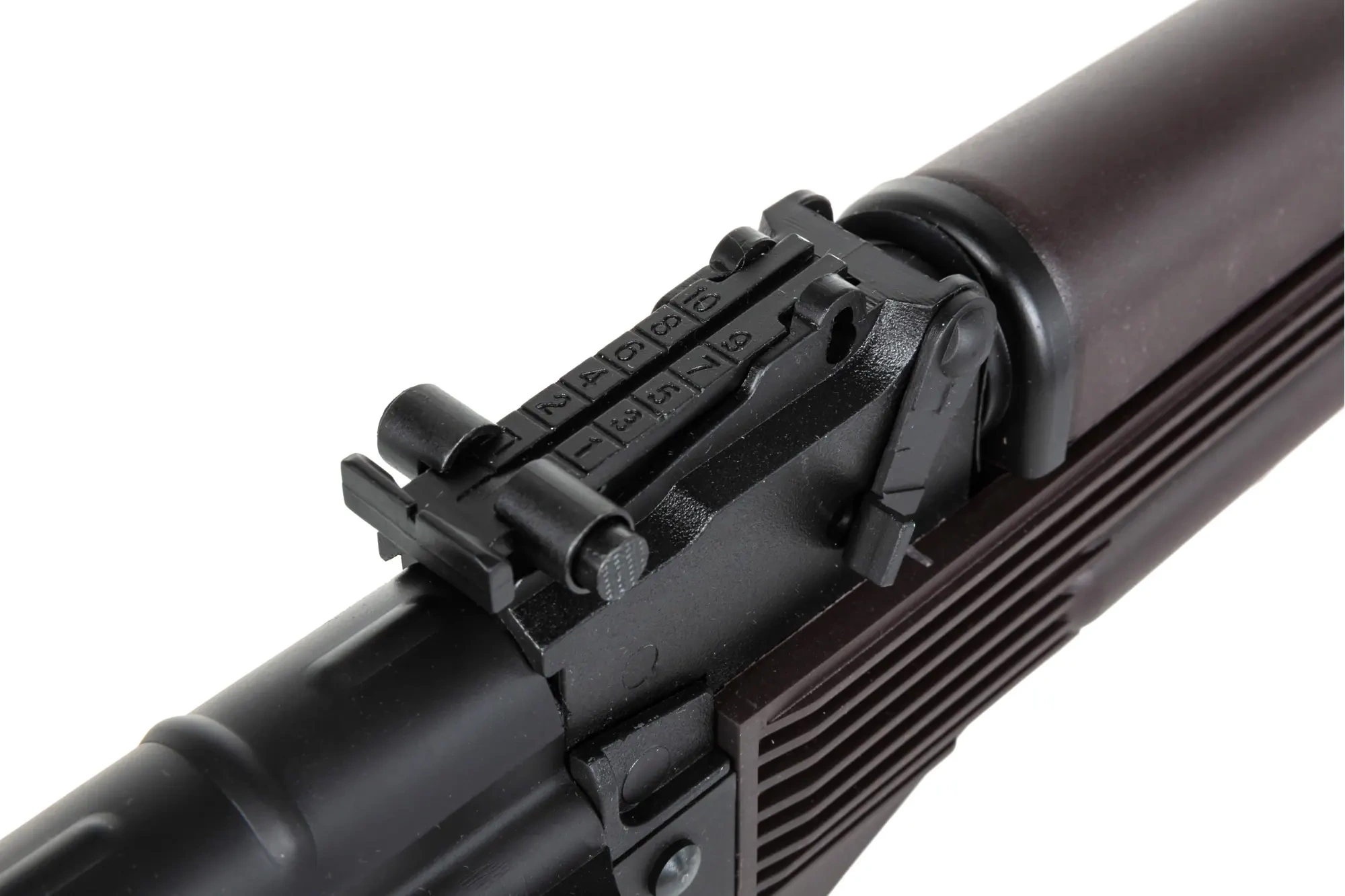 SA-J73 CORE™ HAL ETU Gen.2 replica airsoft cu teava precizie Black [9]