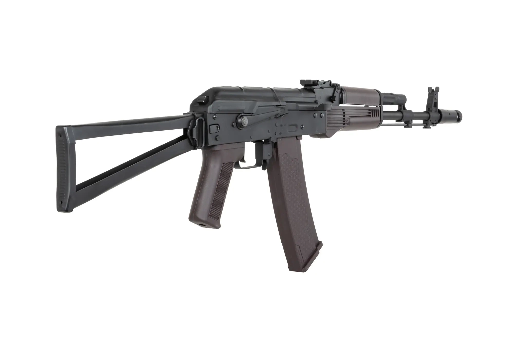 SA-J74 CORE™ HAL ETU Gen.2 replica airsoft cu teava precizie Black [3]