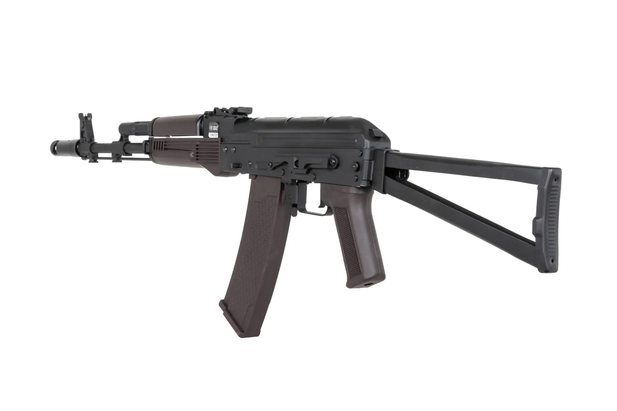 SA-J74 CORE™ HAL ETU Gen.2 replica airsoft cu teava precizie Black [4]