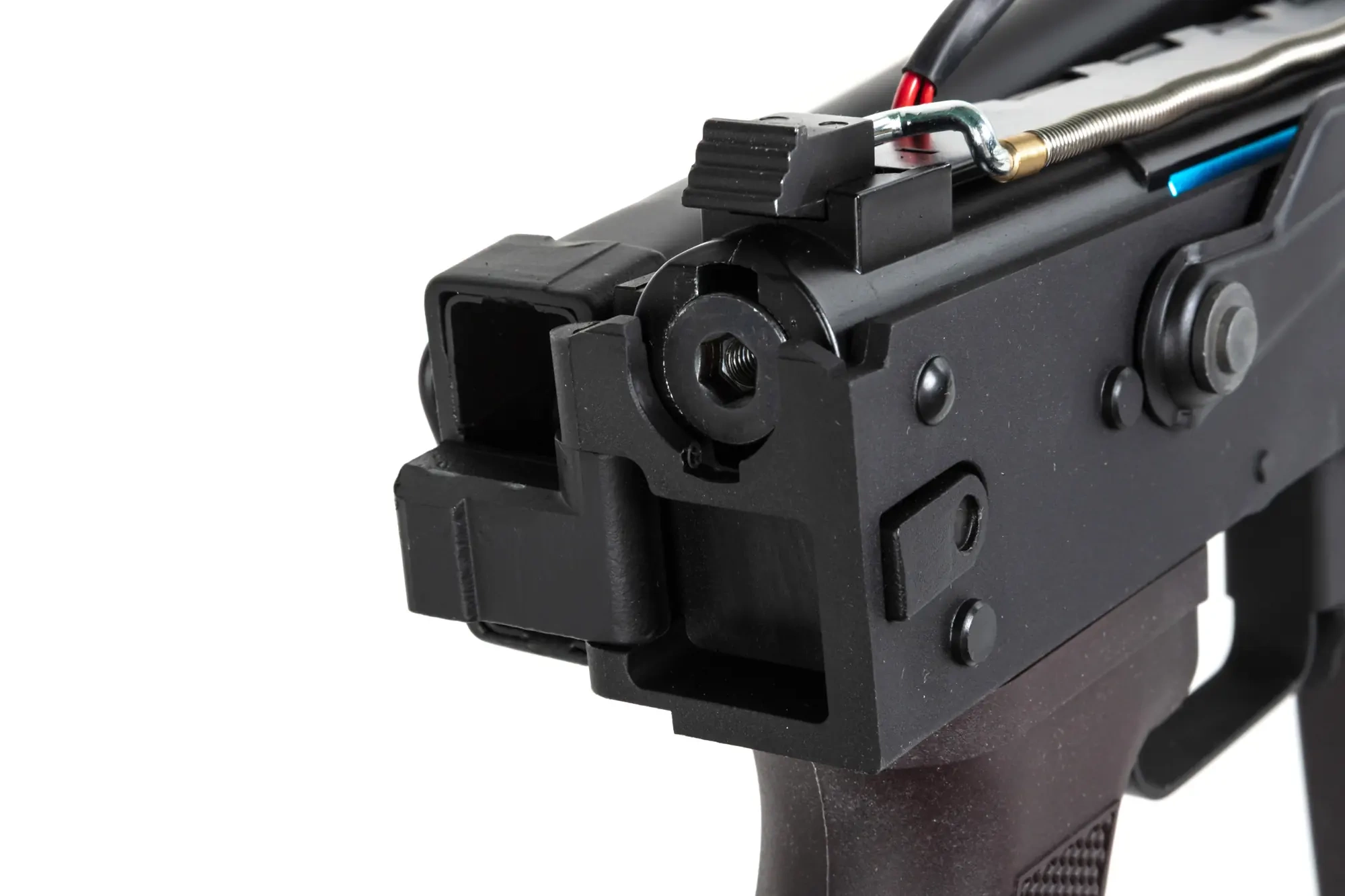 SA-J73 CORE™ HAL ETU Gen.2 replica airsoft cu teava precizie Black [12]