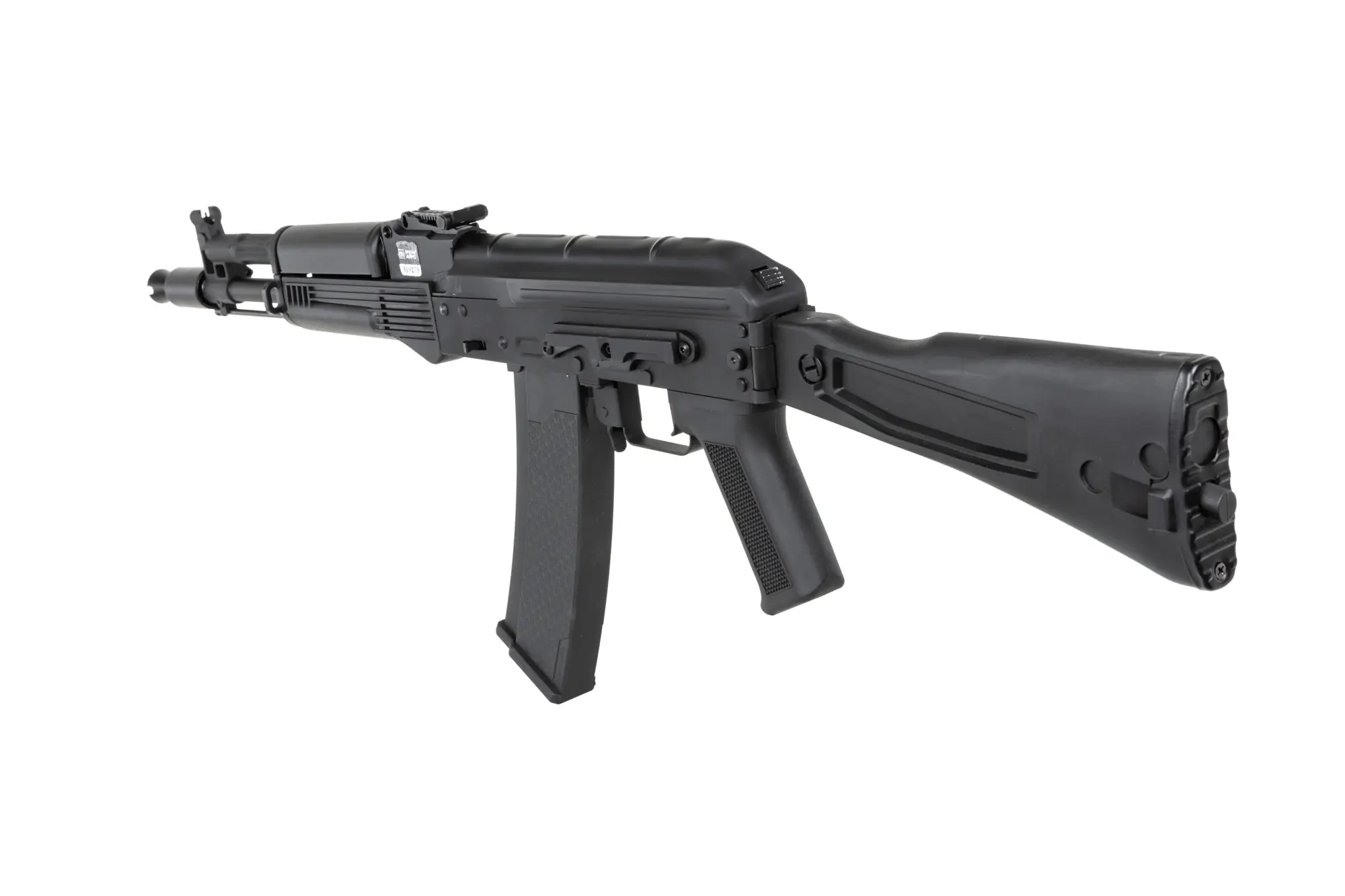SA-J73 CORE™ HAL ETU Gen.2 replica airsoft cu teava precizie Black [6]