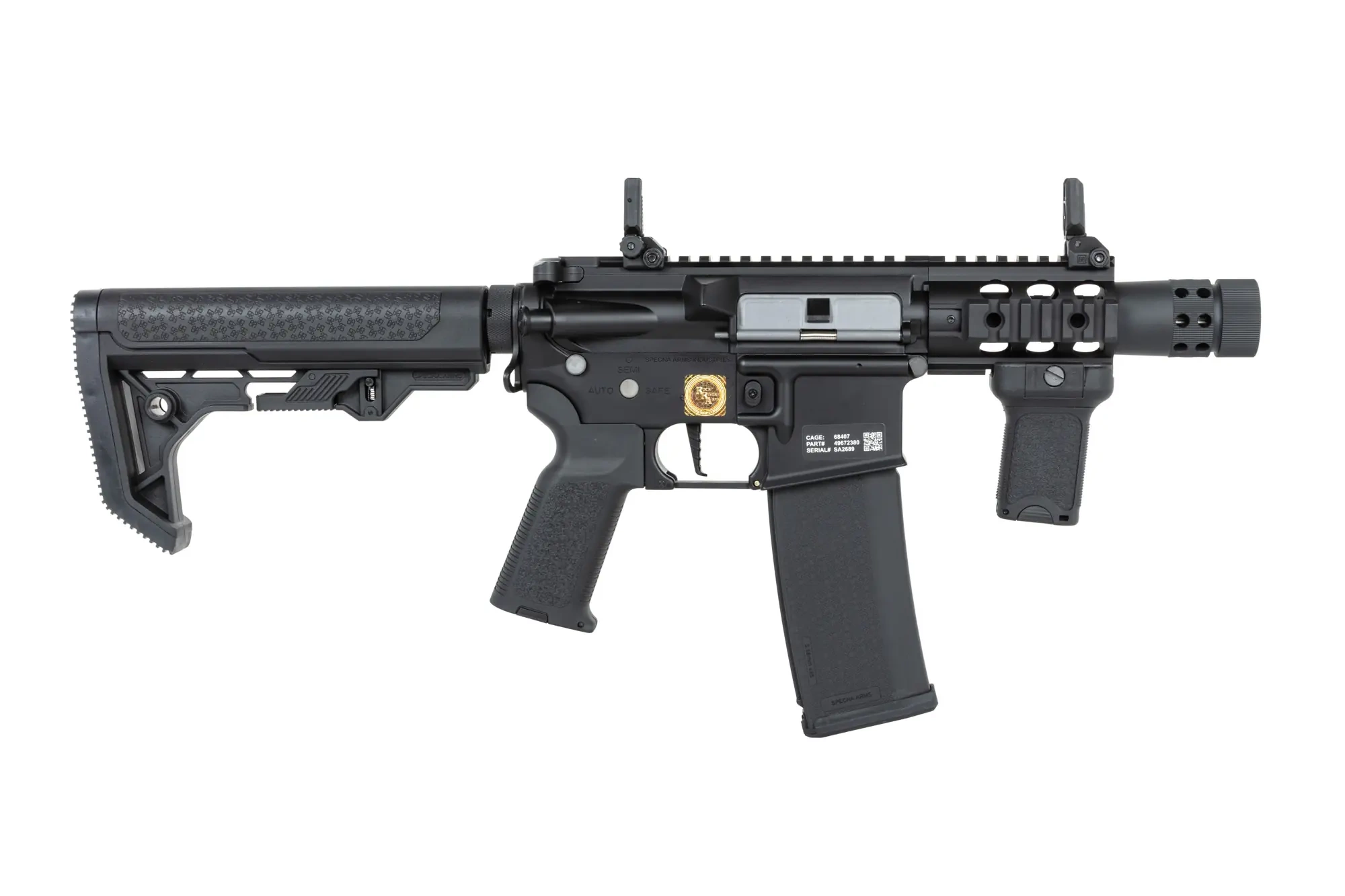 RRA SA-P10 PRIME™ HAL™ ETU pat Light Ops Motor High Torque [8]