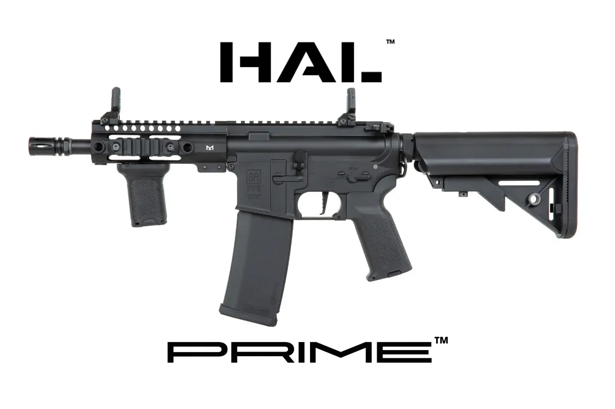 SA-P21 PRIME™ HAL™ ETU Replica airsoft cu  Motor High Torque [0]