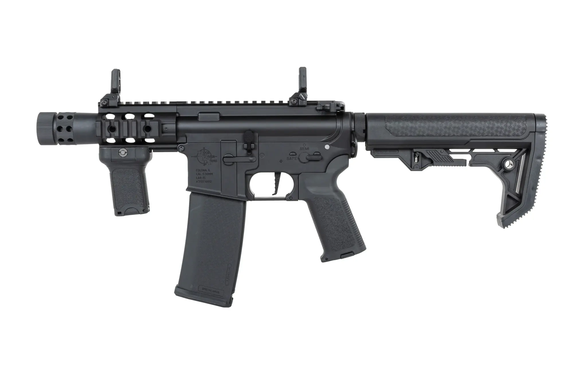 RRA SA-P10 PRIME™ HAL™ ETU pat Light Ops Motor High Torque [1]