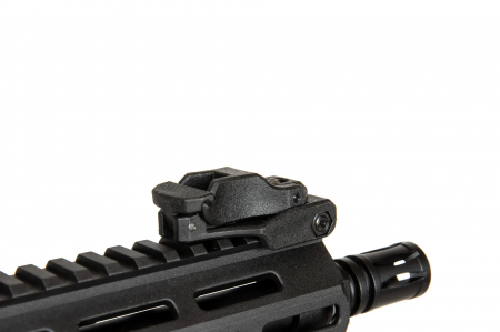 Set Complet Arma de asalt M4 SA-F03 FLEX+ Smart charger LiPo cu baterie si bile [12]