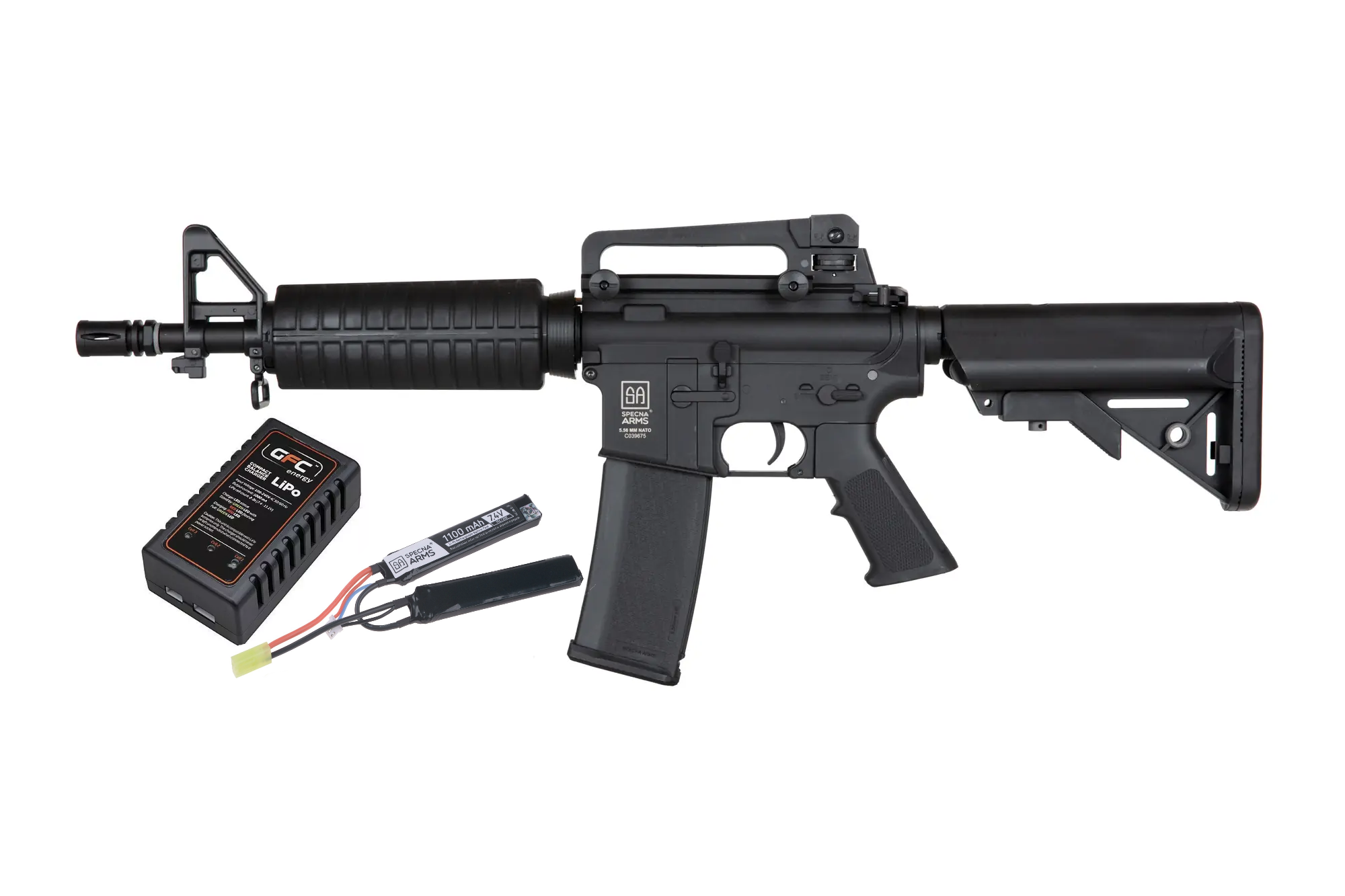 Promo - Set complet CQB SA-C02