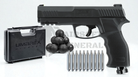 Markere paintball - Set complet Pistol Paintball T4E TP 50 Gen2 13J