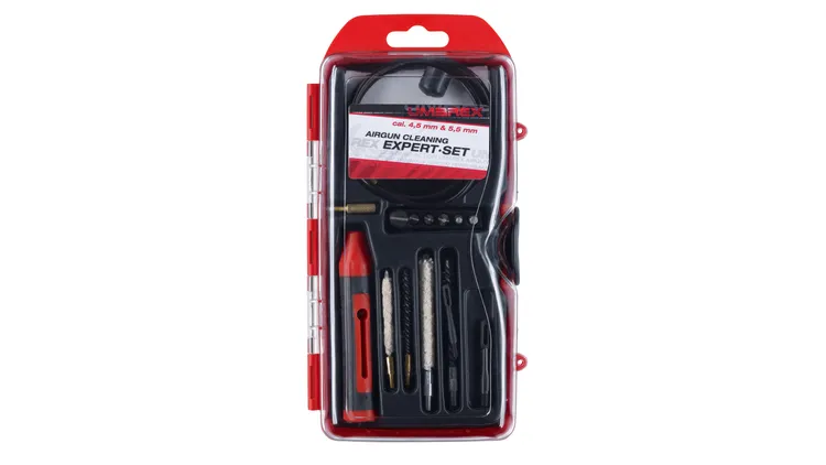 Întreţinere - Set de curatare Umarex pentru cal. 4.5mm si 5.5mm