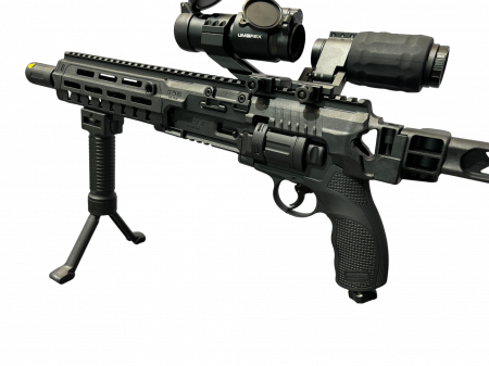 Set Kit Conversie T4E Carbine + Amortizor Tracer T4E X-Tracer pentru TR50 Gen2 [3]