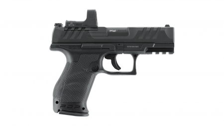 Pistol Airsoft + Red Dot Walther PDP Compact 4" CO2 [1]