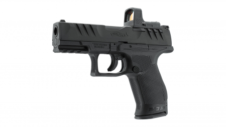Pistol Airsoft + Red Dot Walther PDP Compact 4" CO2 [2]