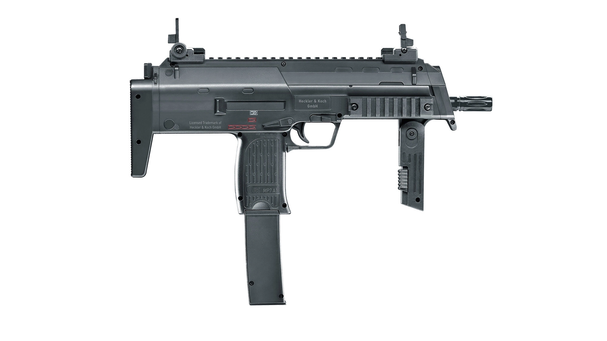 SMG Heckler & Koch MP7 A1 Spring [2]