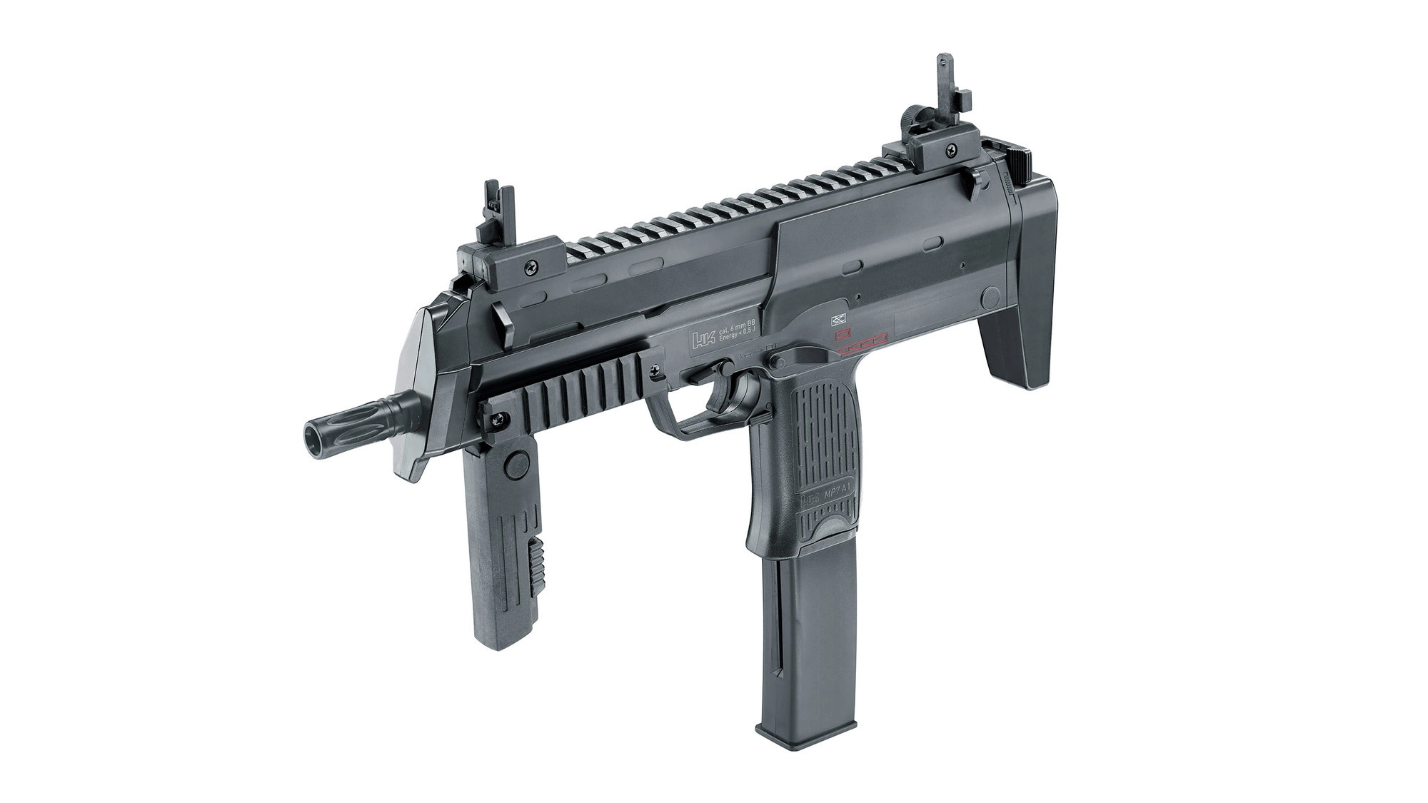 SMG Heckler & Koch MP7 A1 Spring [1]