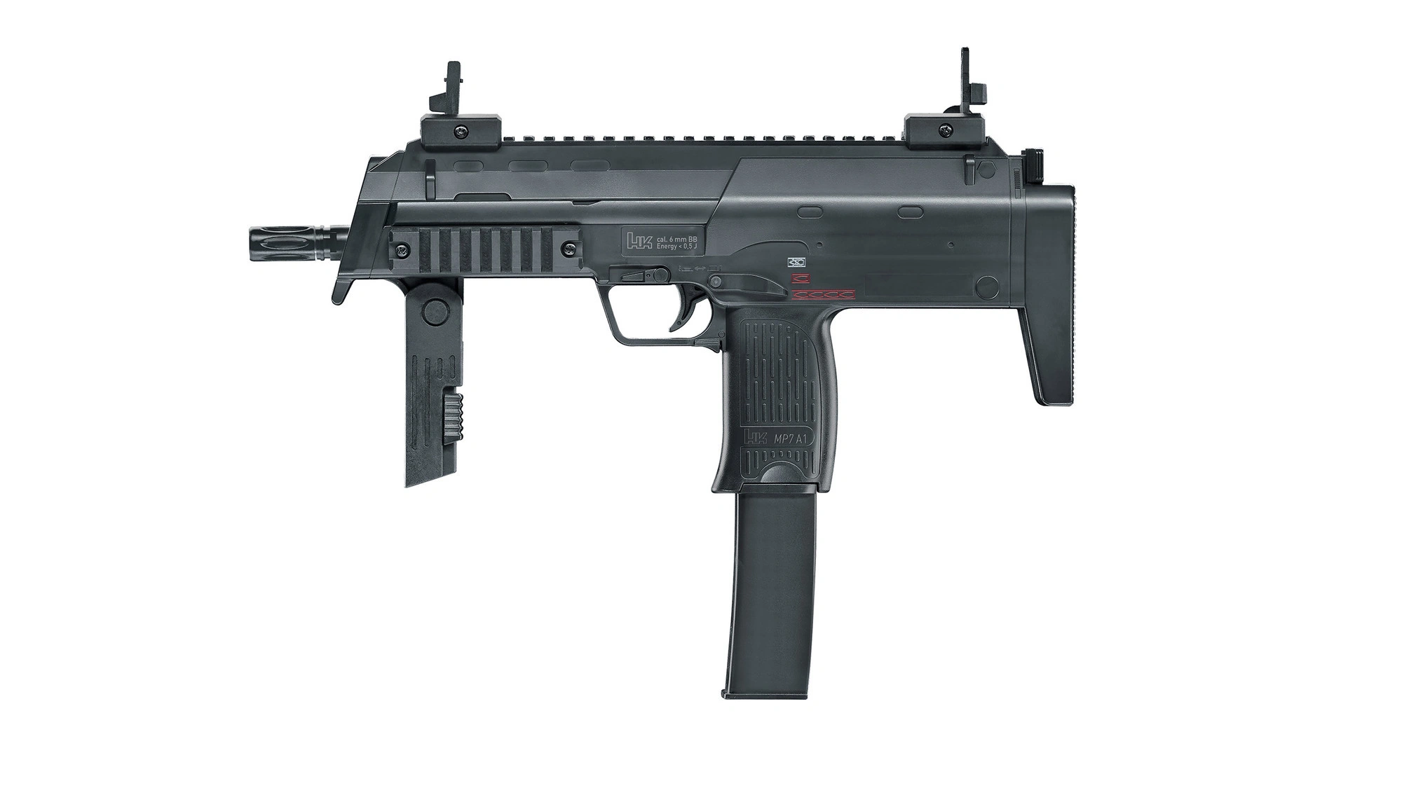 SMG ( submachine guns ) - SMG Heckler & Koch MP7 A1 Spring