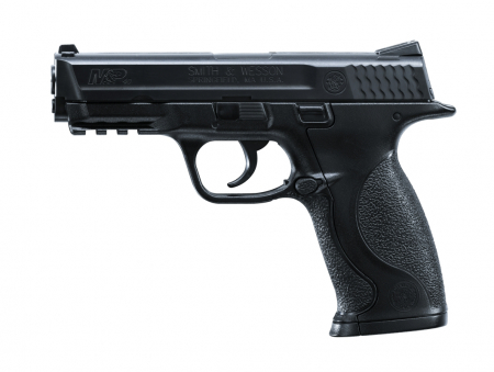 Pistoale fara Recul ( CO2 ) - Smith&Wesson  M&P40 Metalic Co2 NBB