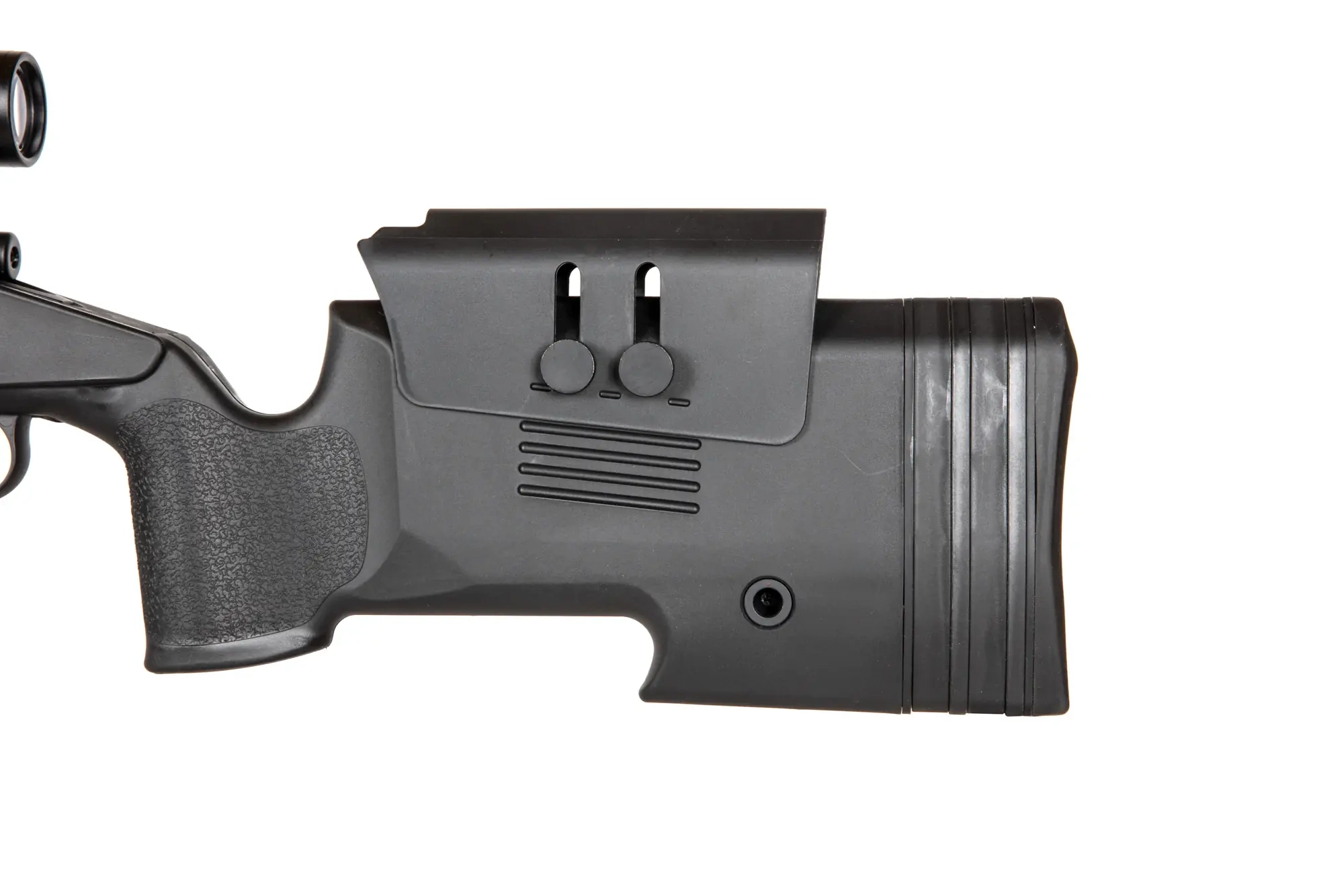 Sniper Airsoft SA-S02 cu putere mare Set luneta si bipod [4]