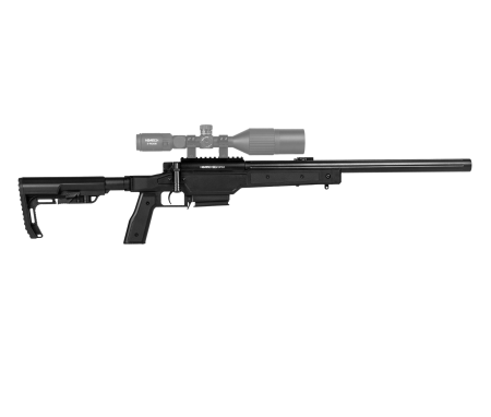 Pusti cu luneta ( sniper ) - Sniper Airsoft SSG11 Competition 5.5joules