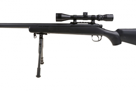 Sniper MB07D + Luneta si Bipod incluse [7]