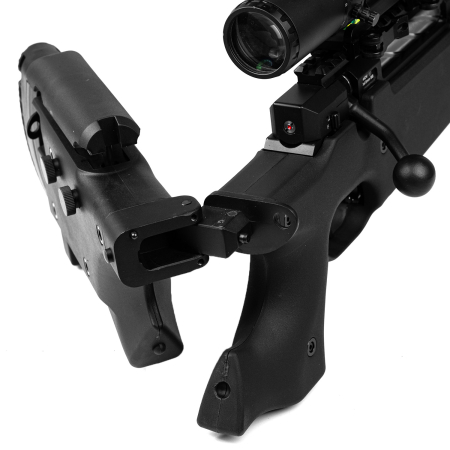 Sniper SSG96 Mk2 Upgraded 4 joules [6]