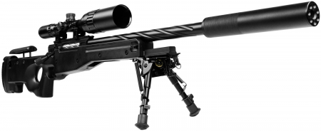 Sniper SSG96 Upgraded 2.8 joules Novritsch