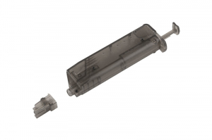 Pentru replici propulsie arc (spring) - Speed loader  Incarcator rapid