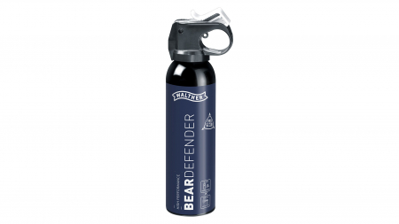 Outdoor - Spray autoaparare impotriva ursilor Walther ProSecur Bear Defender Pepper Spray 225ml