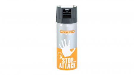 Outdoor - Perfecta Stop Attack Pepper Spray 50ml