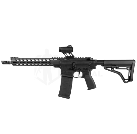 SSR4 Mk2 Pusca airsoft Aeg teava precizie Full metal [1]