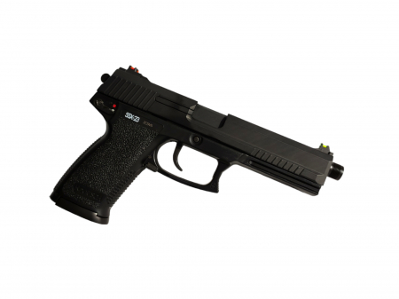 Pistol Airsoft  SSX23 GNBB GreenGas [5]
