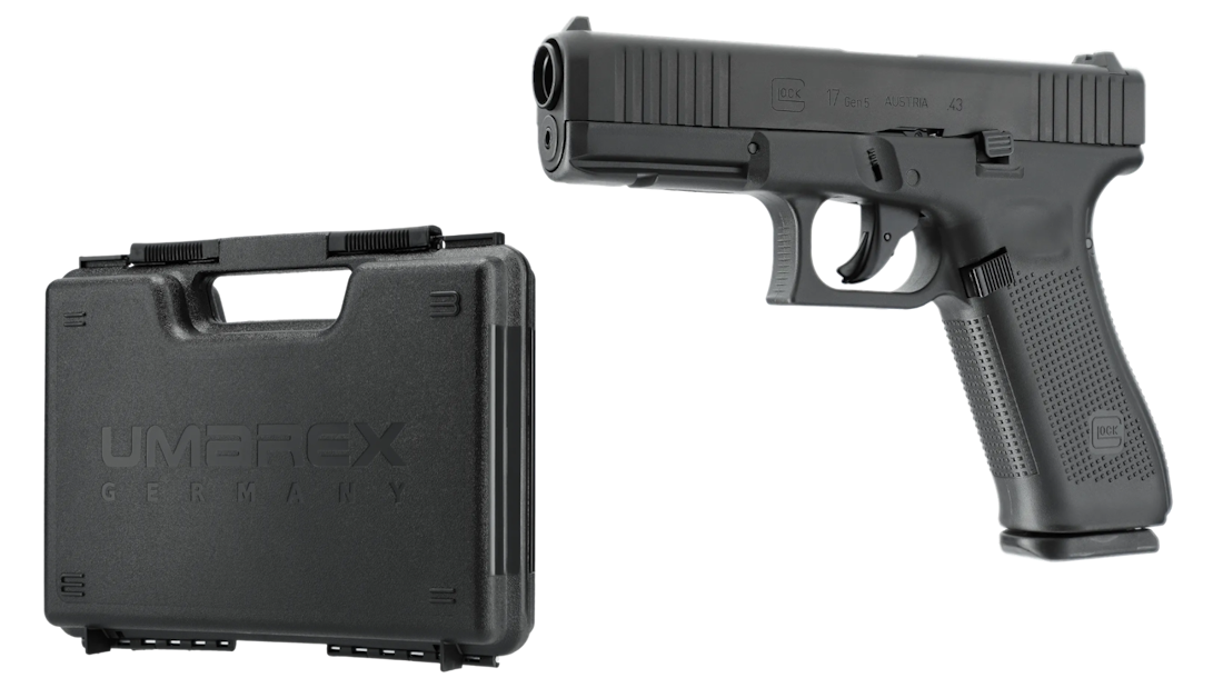 T4E GLOCK 17 Gen5 5j cal .43
