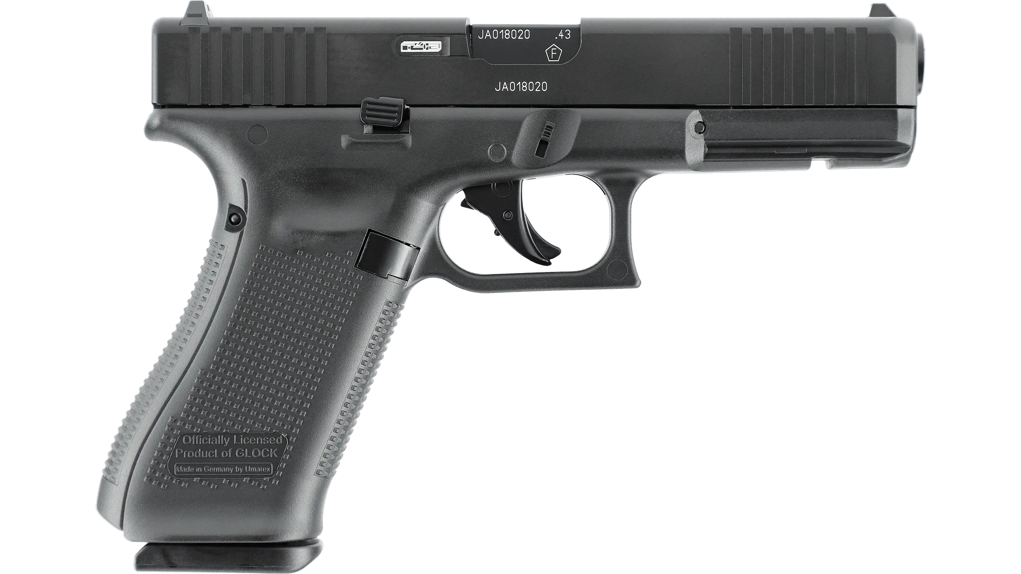 T4E GLOCK 17 Gen5 5j cal .43 [1]