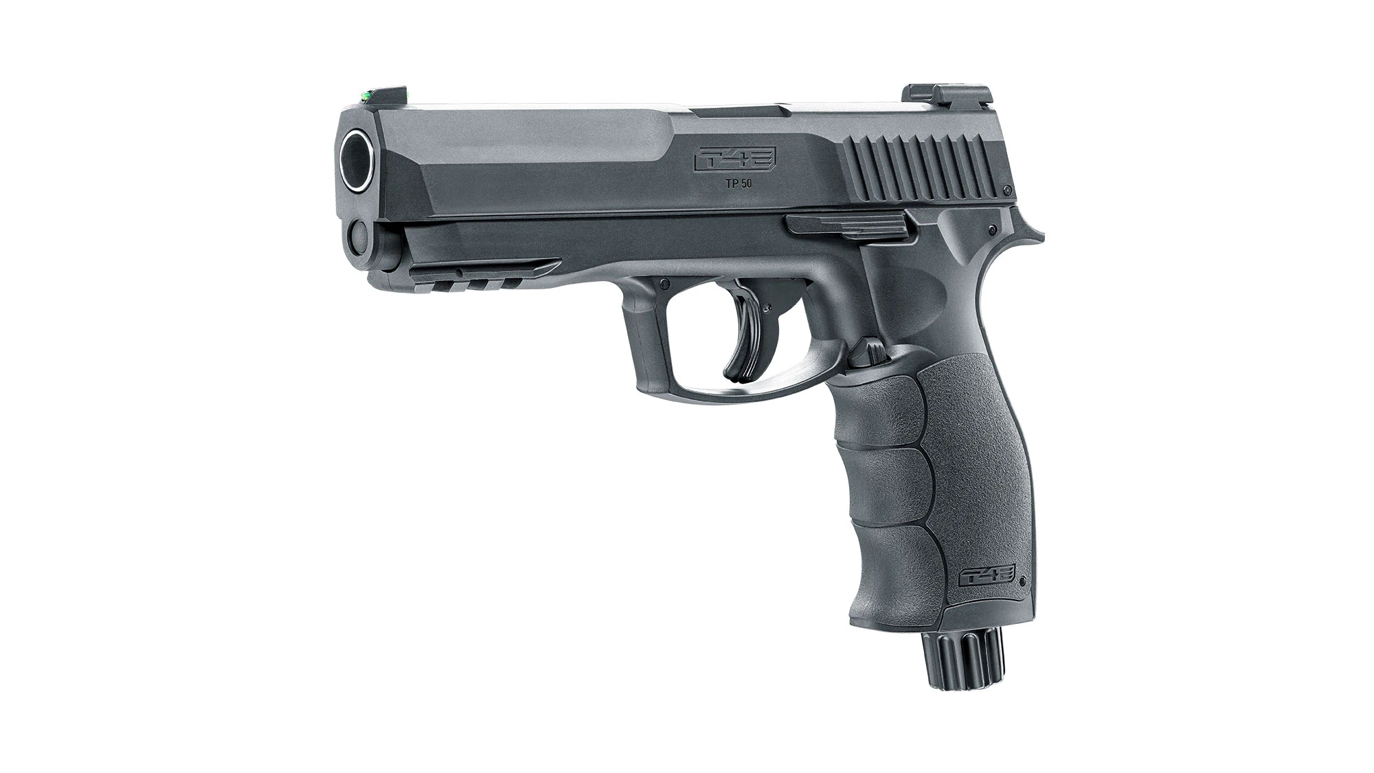 Pistol paintball cu bile de vopsea/creta/cauciuc T4E TP 50 BB CO2 [1]