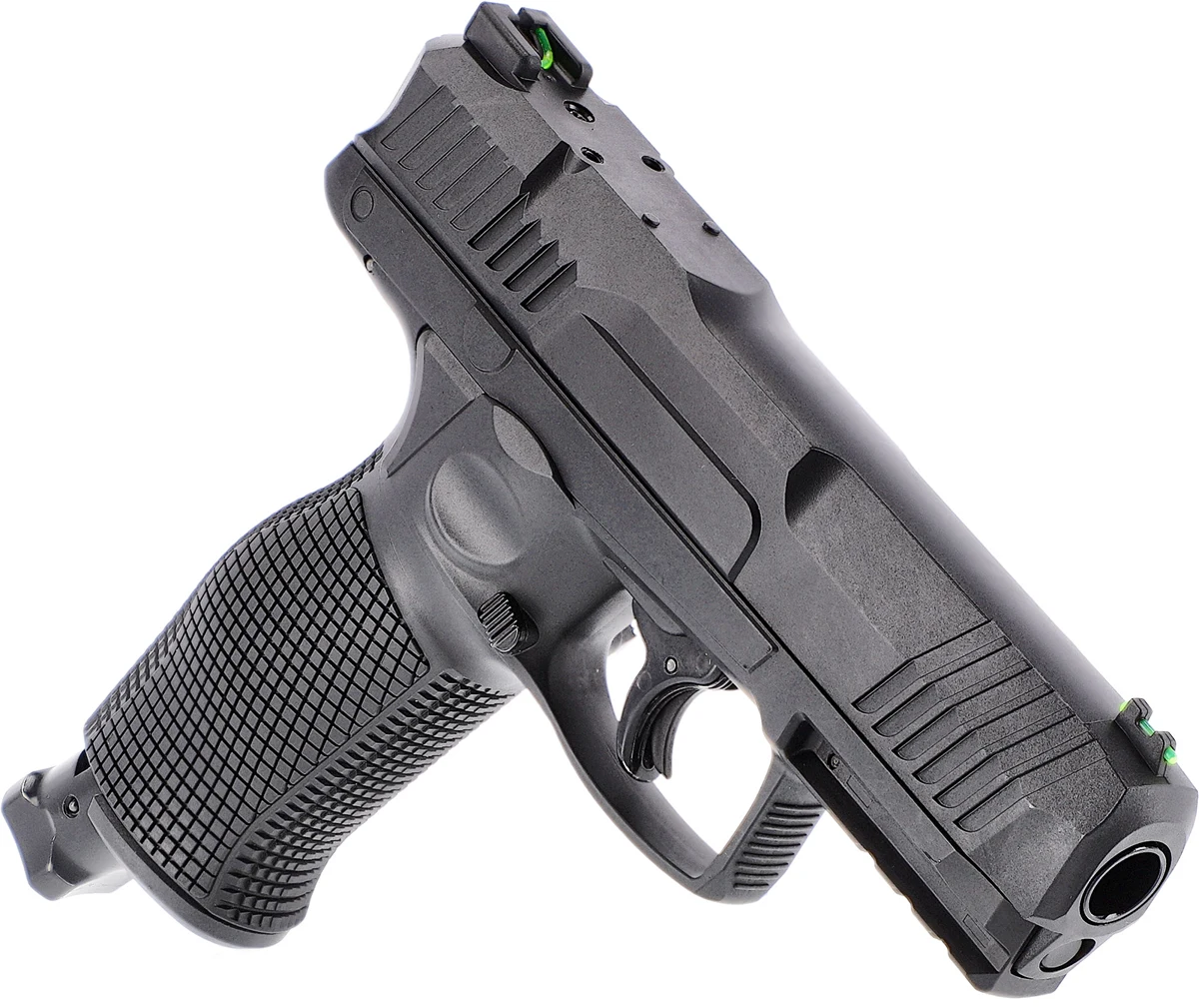 T4E TPX 50 Gen2 Pistol Paintball Cal.50 7.5j Optics Ready [9]