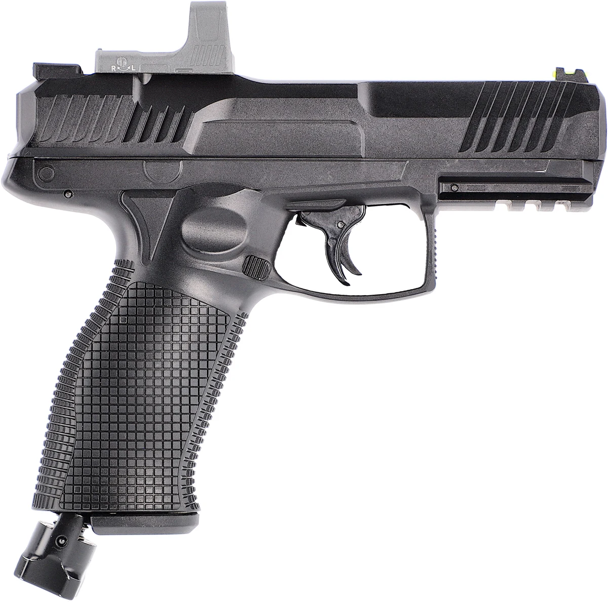 T4E TPX 50 Gen2 Pistol Paintball Cal.50 7.5j Optics Ready [5]