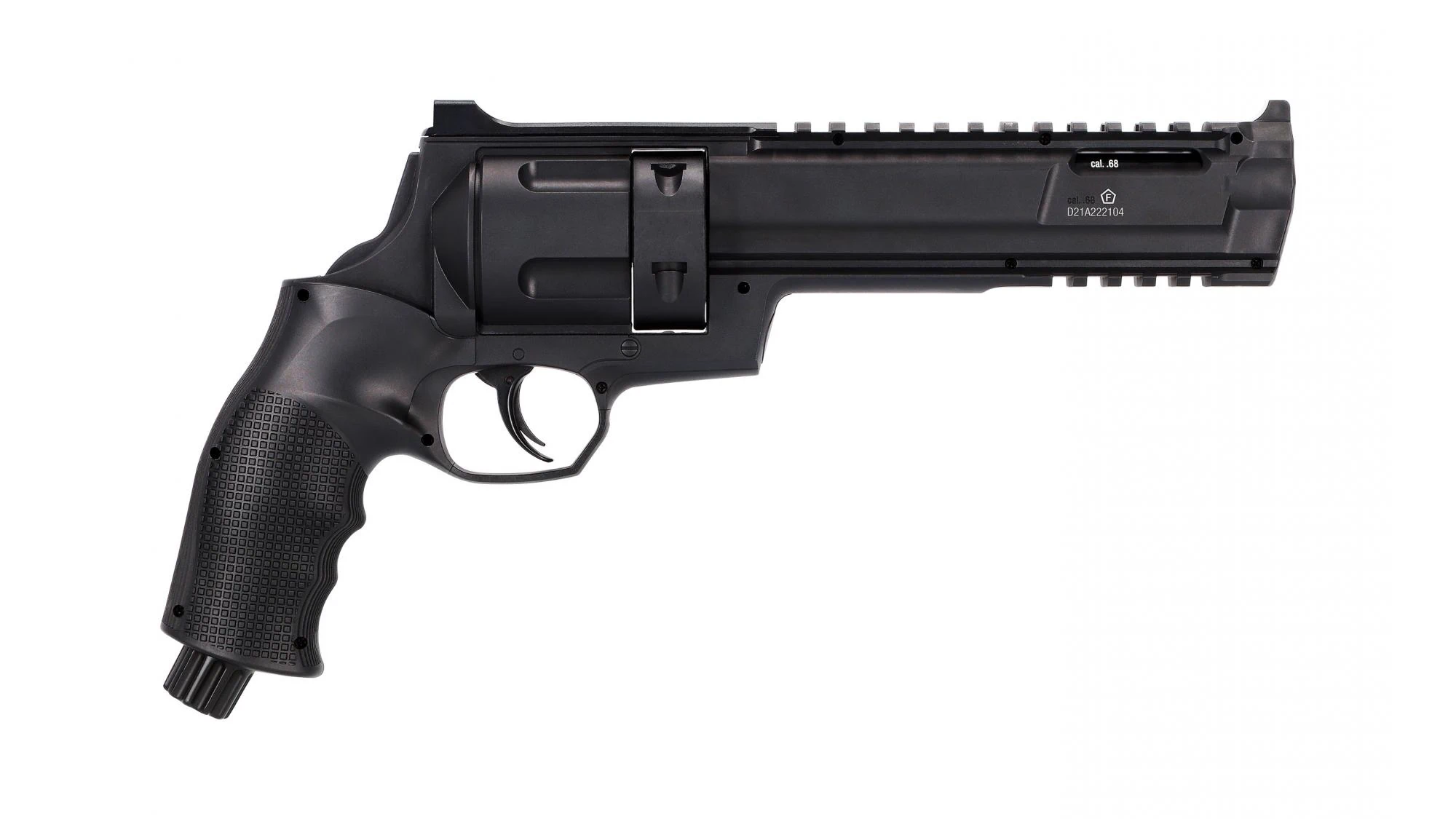 Revolver paintball cu bile de vopsea/creta/cauciuc T4E TR 68 CO2 [2]