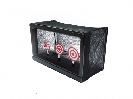 Echipament Airsoft - Tinta Auto Reset cu 3 Target-uri