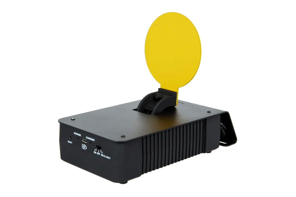 Tinta antrenament electrica STAGE™ Conectare Bluetooth [2]