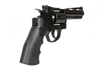 Pistol Airsoft TITAN 4’ Revolver [5]