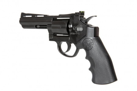 Pistol Airsoft TITAN 4’ Revolver [6]