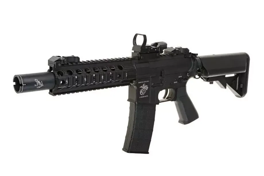 Red Dot Open reflex [6]