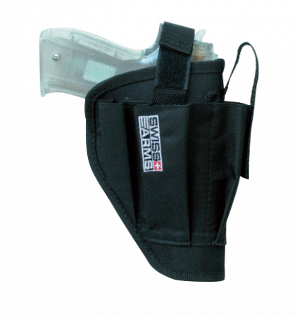 Echipament Airsoft - Toc Pistol Universal Prindere Curea