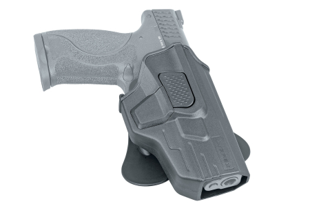 Promo - Toc/Holster Polymer pentru Smith & Wesson M&P40 / 9 / 9c / 45