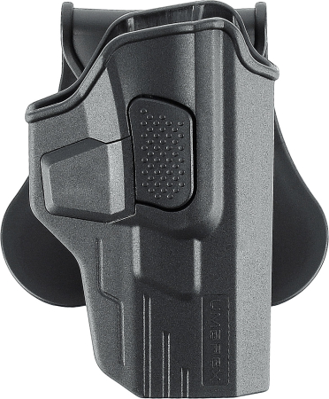 Toc/Holster Polymer pentru Smith & Wesson M&P40 / 9 / 9c / 45 [4]