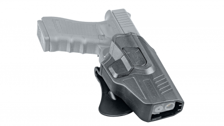 Echipament Airsoft - Toc/Holster Umarex Polymer Paddle Holster Compact GLOCK 19
