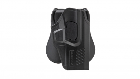 Toc/Holster Umarex Polymer Paddle Holster Compact GLOCK 19 [1]