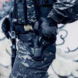 Toc Pistol universal Utilizare Ambidextra [6]