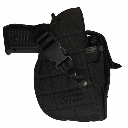 Echipament Airsoft - Toc Pistol universal Utilizare Ambidextra