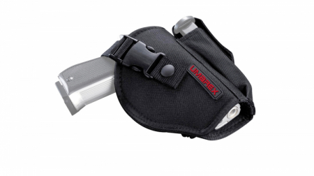 Echipament Airsoft - Toc pistol cu suport pentru incarcator